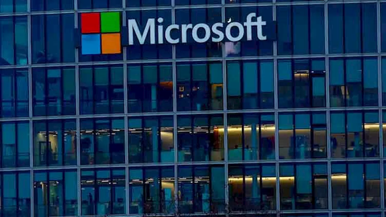 Microsoft's slow cloud growth signals AI payoff will take longer