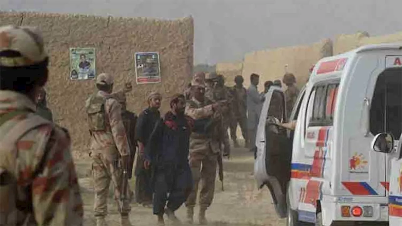 Two Levies men martyred in attack on Pishin checkpost