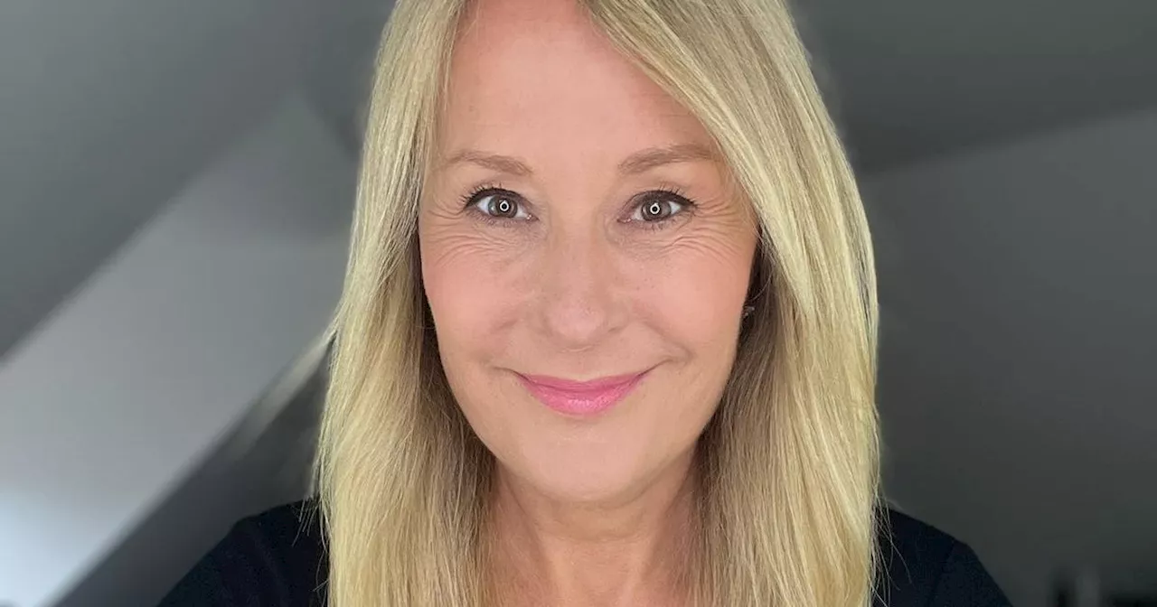 This Morning's Nadine Baggott shares secret to younger skin