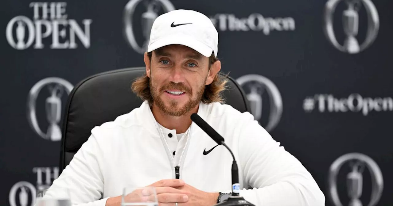 Tommy Fleetwood can target Olympic glory at course he beat Tiger Woods three times on