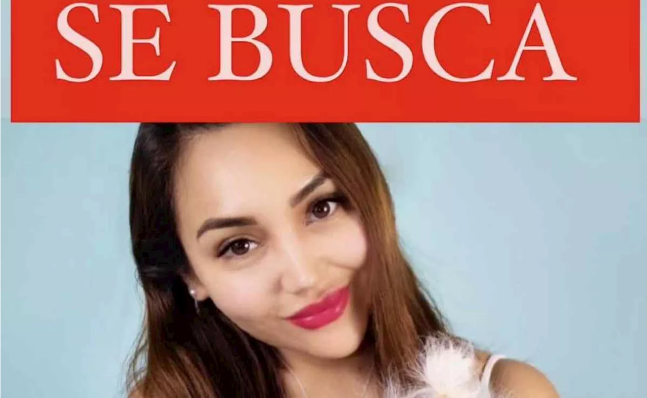 Buscan a Desiree Agúndez, desaparecida en La Paz, BCS; activan protocolo Alba