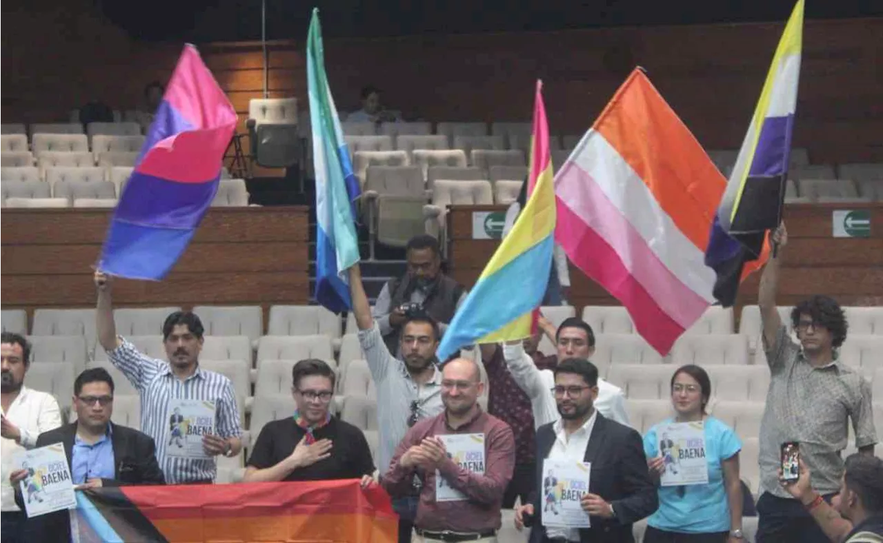 Congreso de Hidalgo aprueba la 'Ley Ociel Baena'; busca detener crímenes de odio contra comunidad LGBTQ+