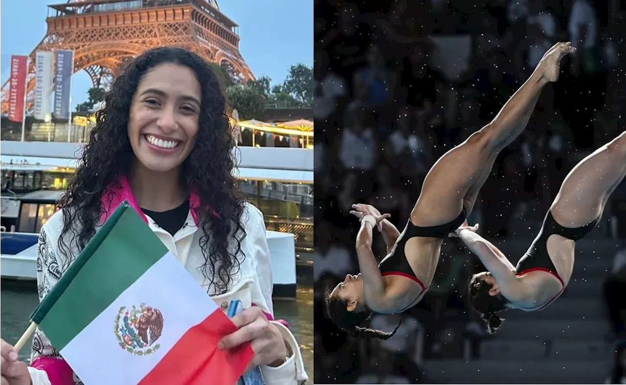 Gaby Agúndez no tiene lamentos, tras su quinto lugar en París 2024: 'Hoy no se dio el resultado'