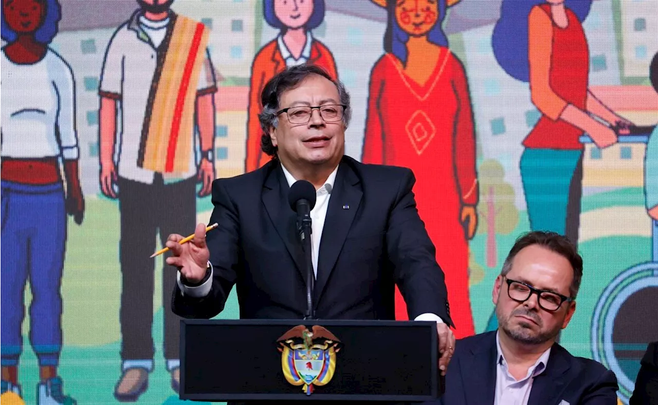 Gustavo Petro, presidente de Colombia, pide escrutinio 'transparente' ante 'graves dudas' en elecciones de Venezuela