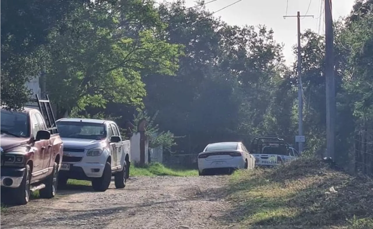 Hallan cuatro cuerpos con huellas de violencia en quinta de Montemorelos, Nuevo León