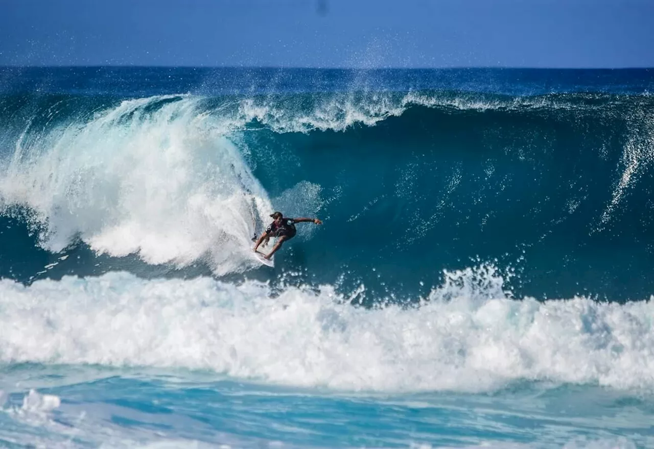 Las 5 playas con las olas más peligrosas del mundo para surfear