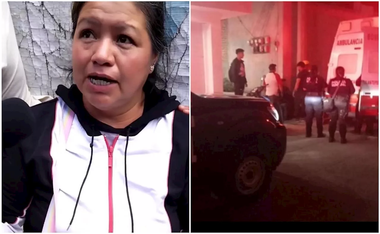 Una de las 3 mujeres asesinadas en Hidalgo estaba embarazada, confirma su madre; exige justicia