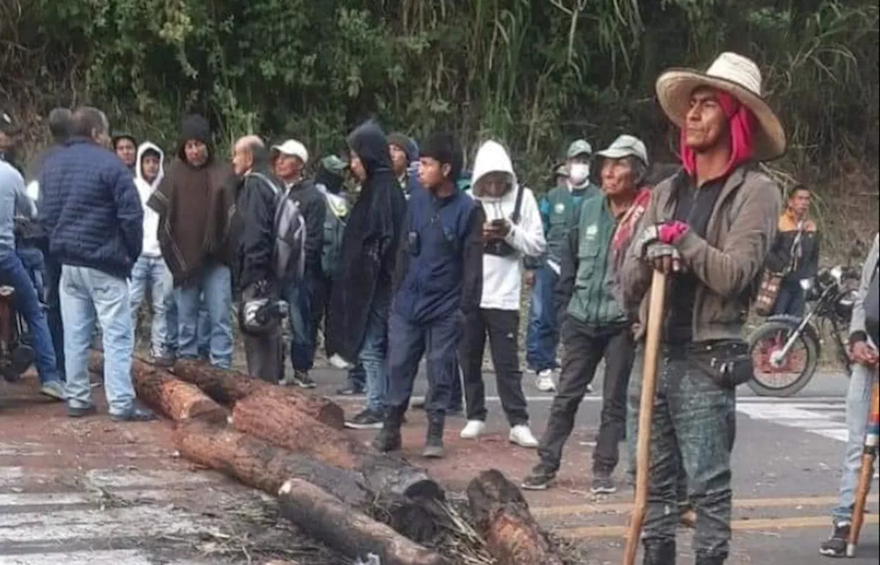 Cada 5 días, en promedio, protestas bloquean la vía Panamericana