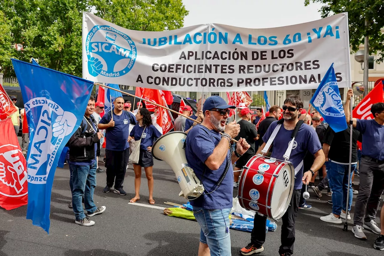 El Gobierno ultima un acuerdo con sindicatos y patronal que retoca las jubilaciones