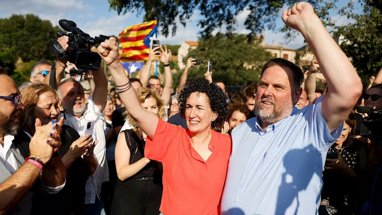 Oriol Junqueras evita posicionarse sobre el preacuerdo entre PSC y ERC