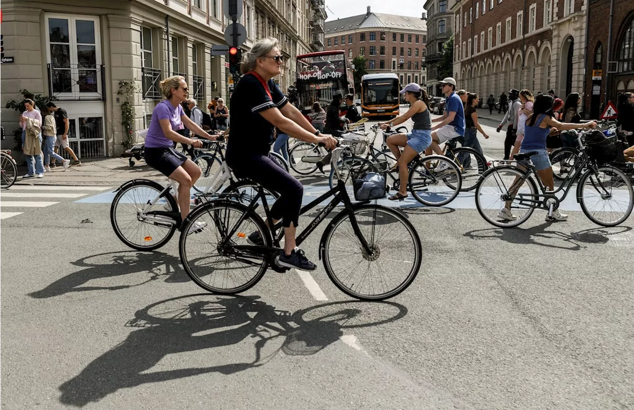 Paseos en kayak o museos gratuitos para los turistas más “sostenibles” en Copenhague