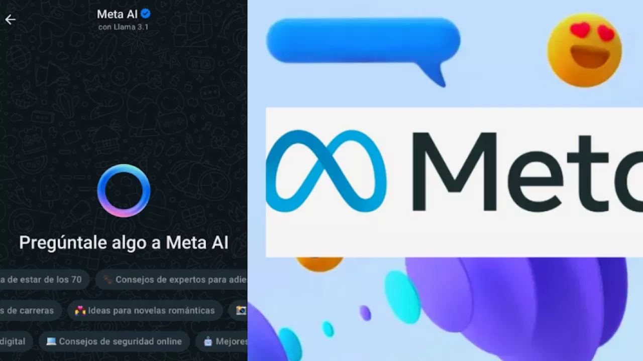 Meta AI en WhatsApp, Facebook e Instagram: ¿qué le puede preguntar a esta Inteligencia Artificial y qué no? Así puede usarla