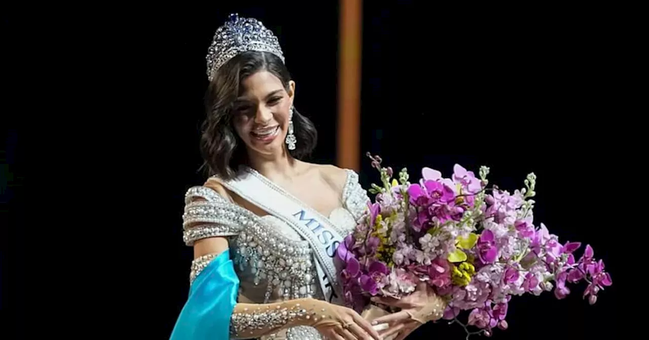 “Hay que gestionar la ansiedad”: Sheynnis Palacios, Miss Universo 2023