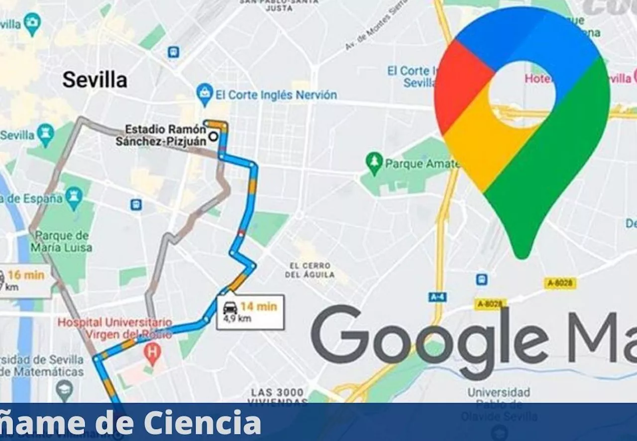 Evita que Google Maps se consuma tu batería, con estos sencillos pasos