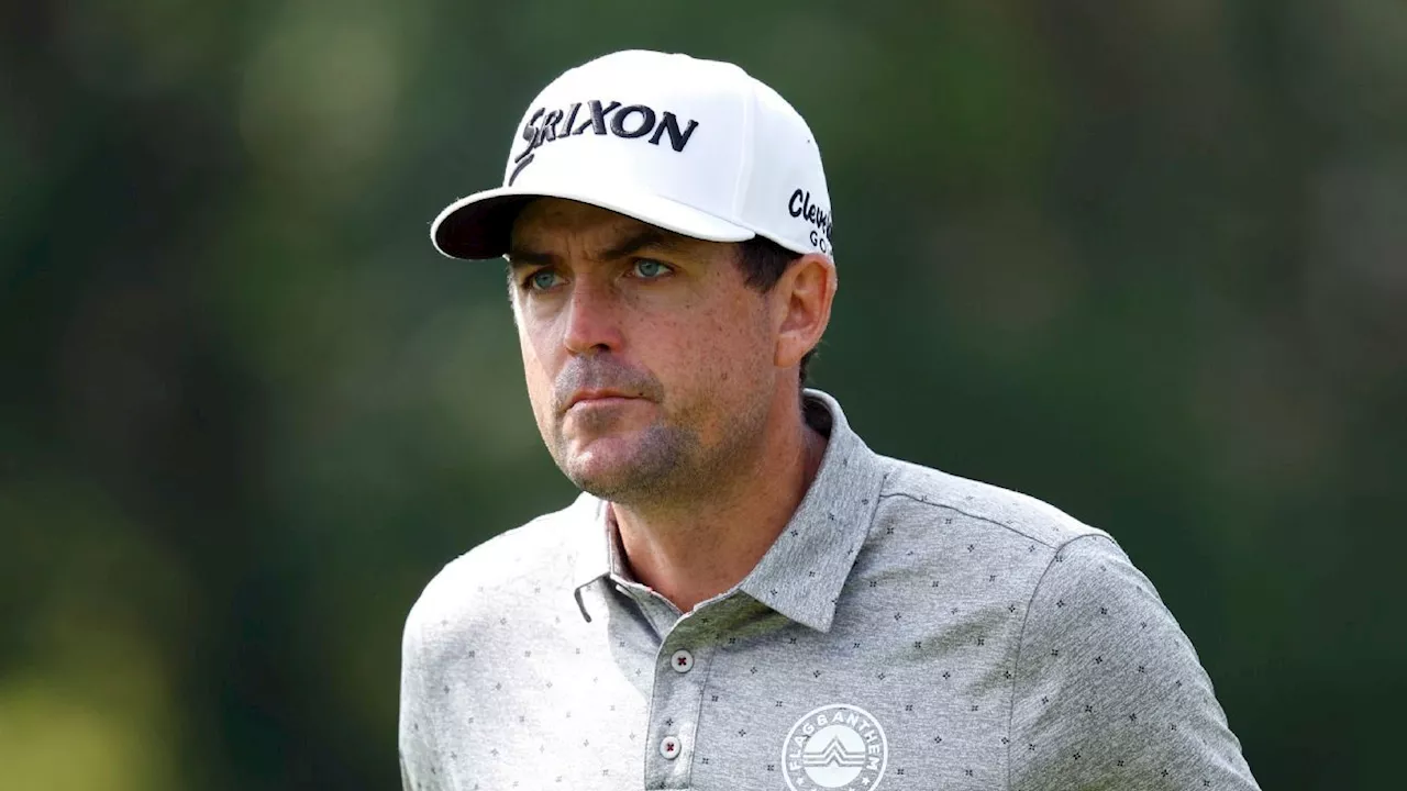 Keegan Bradley named U.S. assistant captain for Presidents Cup