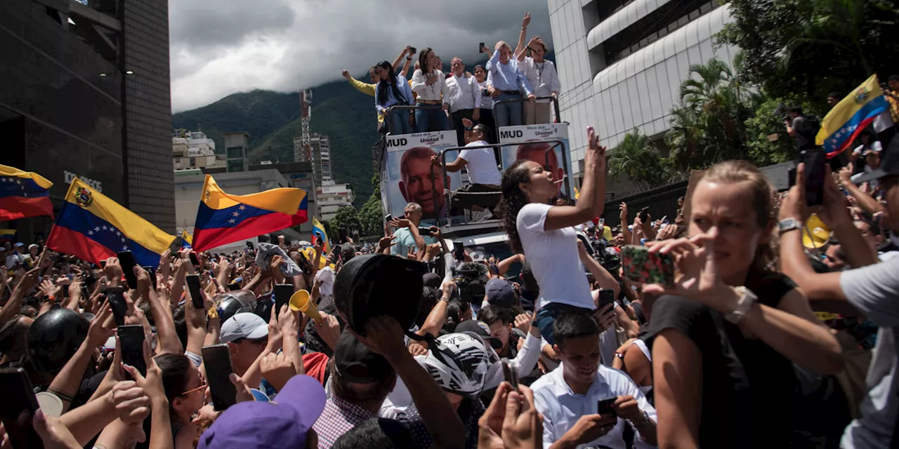 Élection présidentielle au Venezuela : tout comprendre à la crise politique que traverse le pays