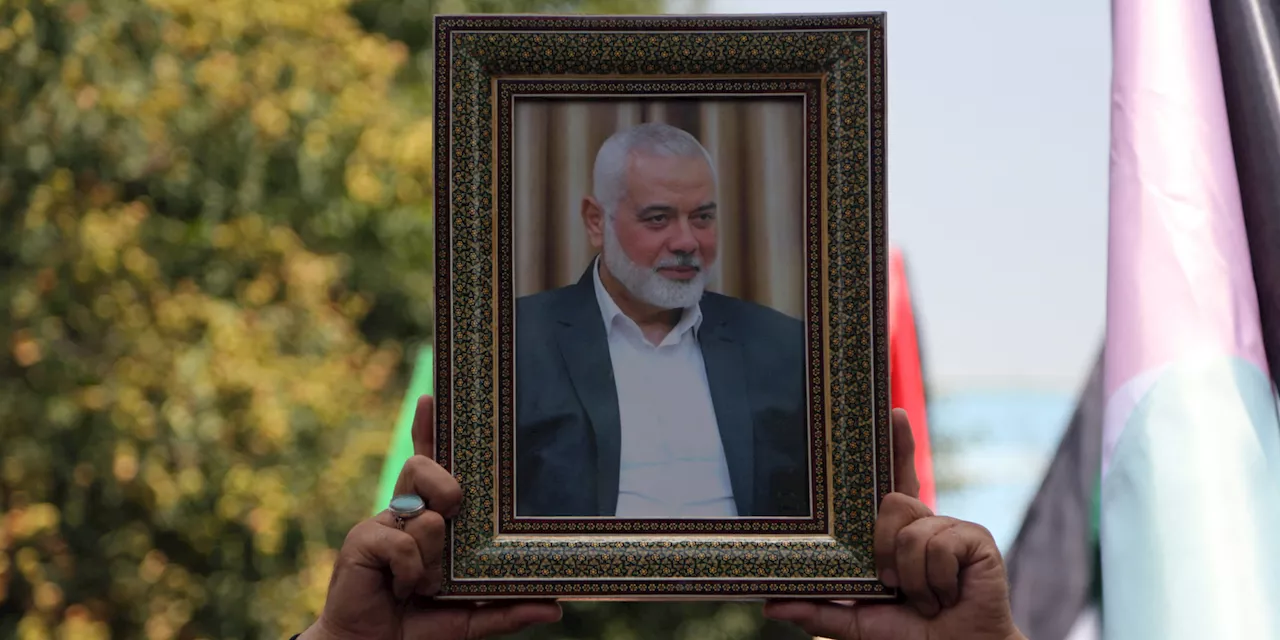 Israël-Hamas : qui était Ismaïl Haniyeh, et sa mort est-elle un tournant dans le conflit ?