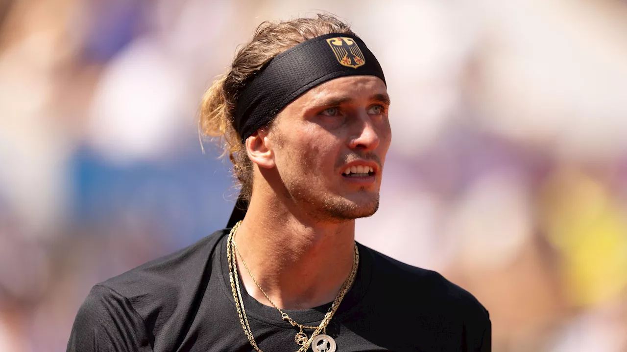 Olympia 2024: Alexander Zverev spielt nach seinem Sieg gegen Popyrin am Donnerstagmittag gegen Lorenzo Musetti