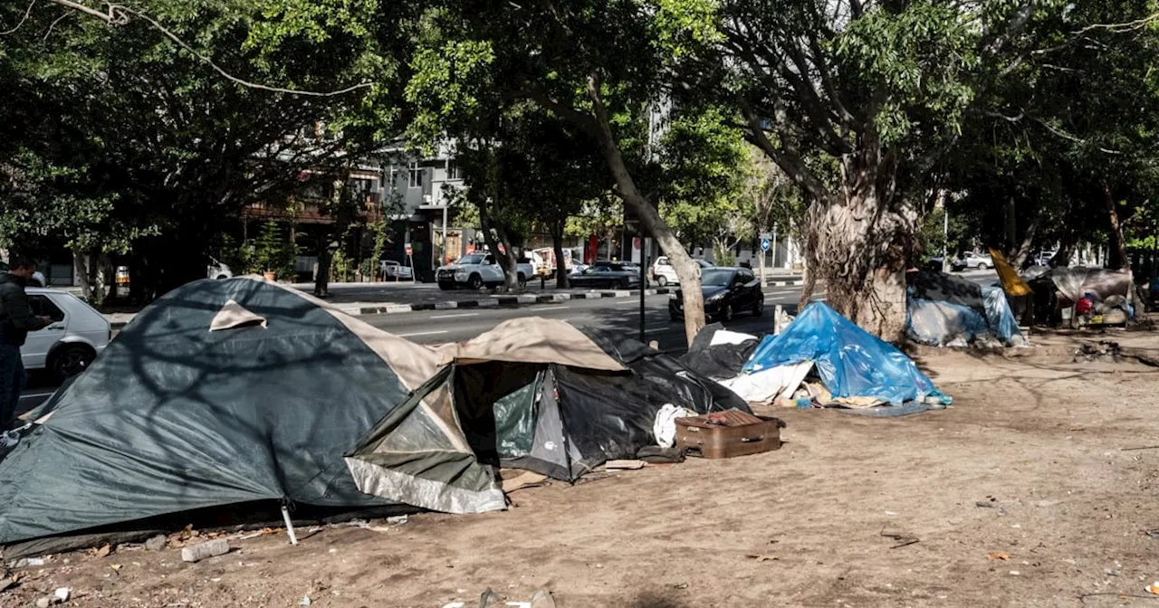 Deadline looms for homeless people in CT's CBD to pack up or be evicted