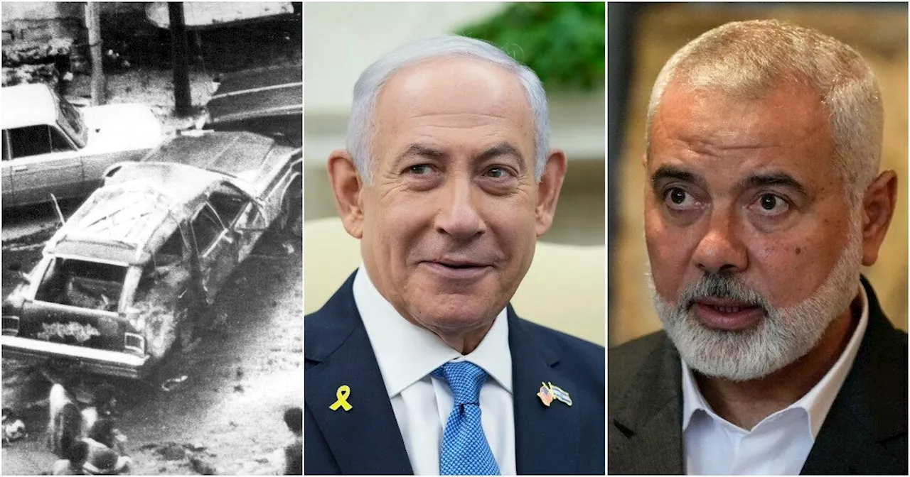 Haniyeh è la vittima illustre della nuova Ira di Dio israeliana. Tel Aviv si vendica contro Hamas con gli…