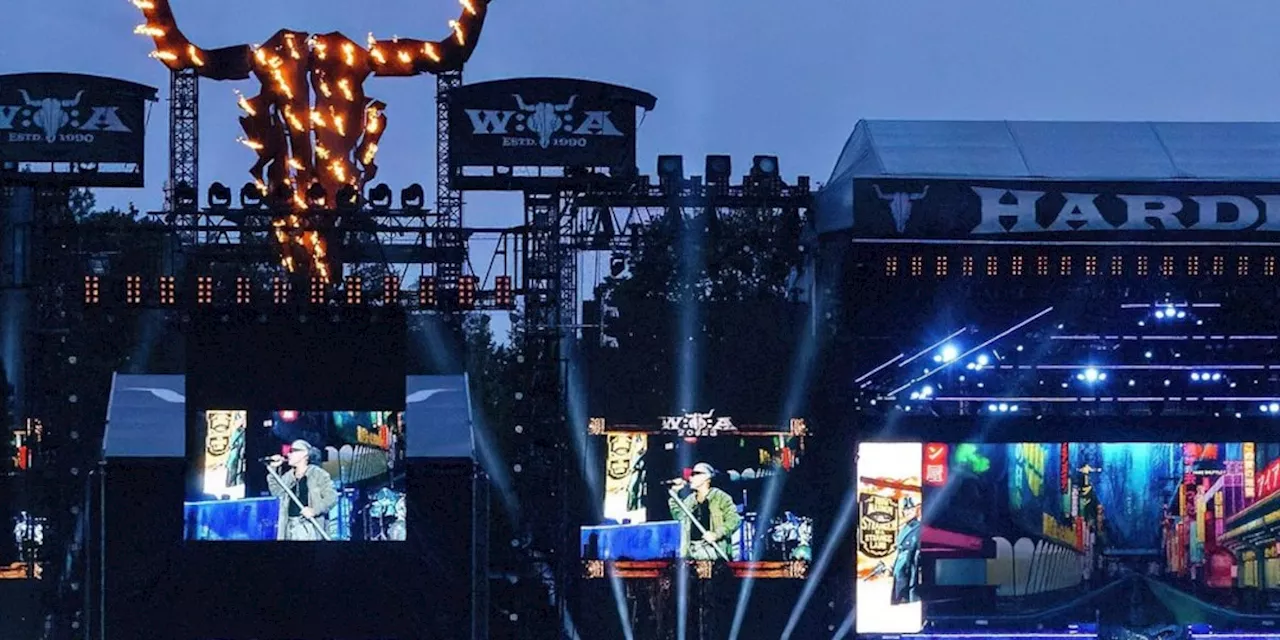 Wo es Wacken 2024 kostenlos im Livestream zu sehen gibt