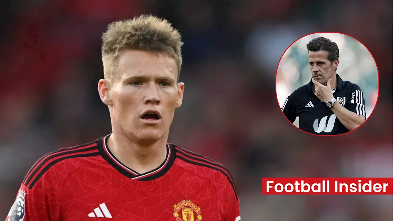 Man United told to agree ‘£30m’ Scott McTominay deal after reveal