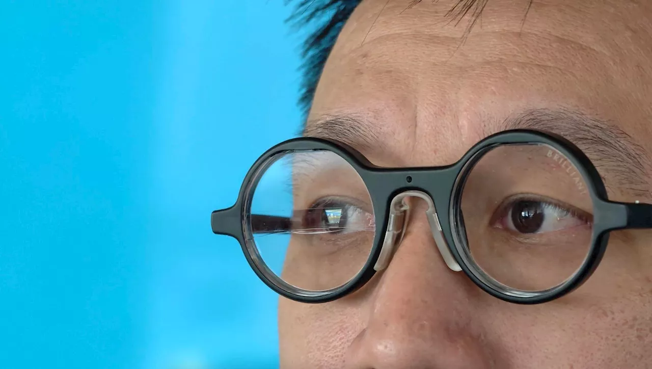 Brilliant Labs’ Frame AI Smart Glasses Review: Future Of Personal Computing