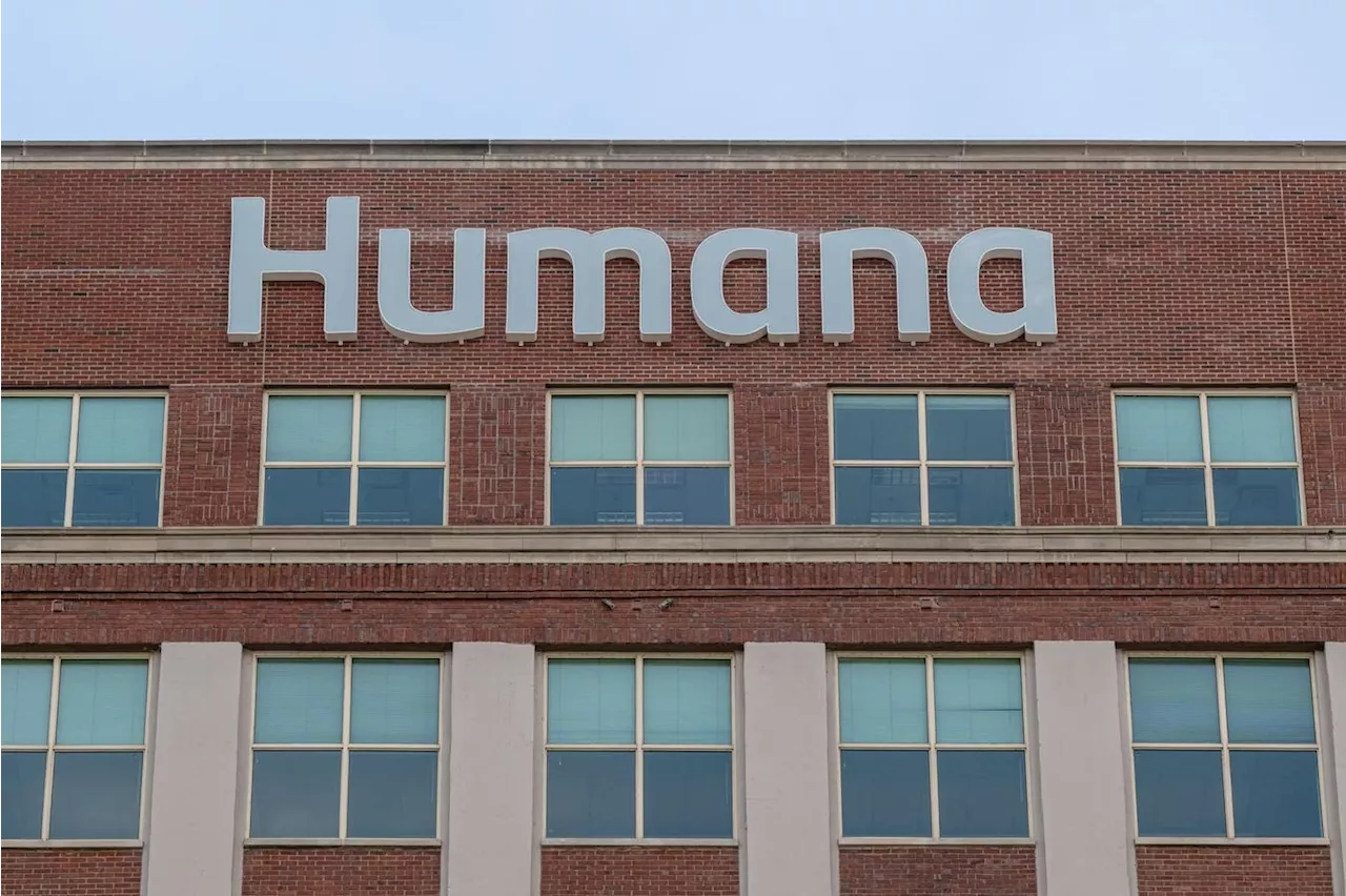 Humana Reports $679 Million Profit As Medicare Business Improves