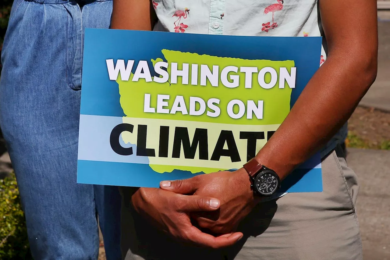 Is Washington’s Climate Commitment Act In Trouble?