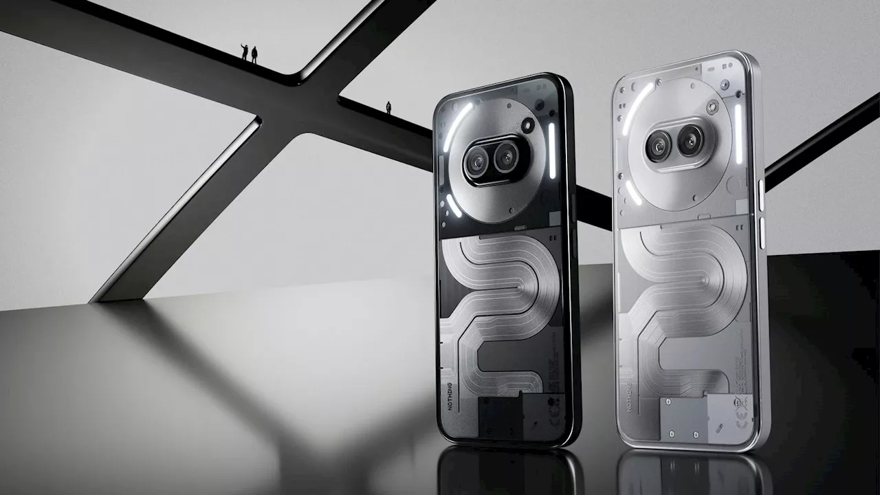 Nothing Phone 2A Plus: Different, But Not How You’re Expecting