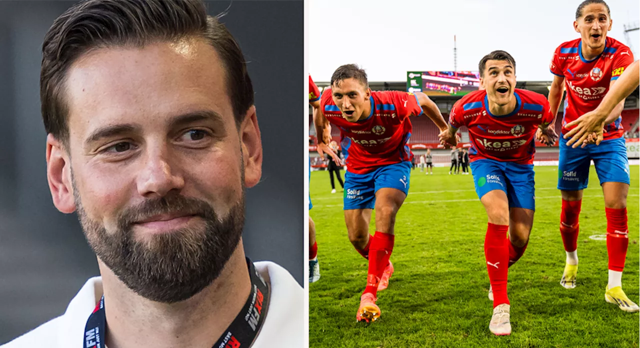 Försiktig HIF-målsättning - trots tätkänning: 'Det här förändrar inget'