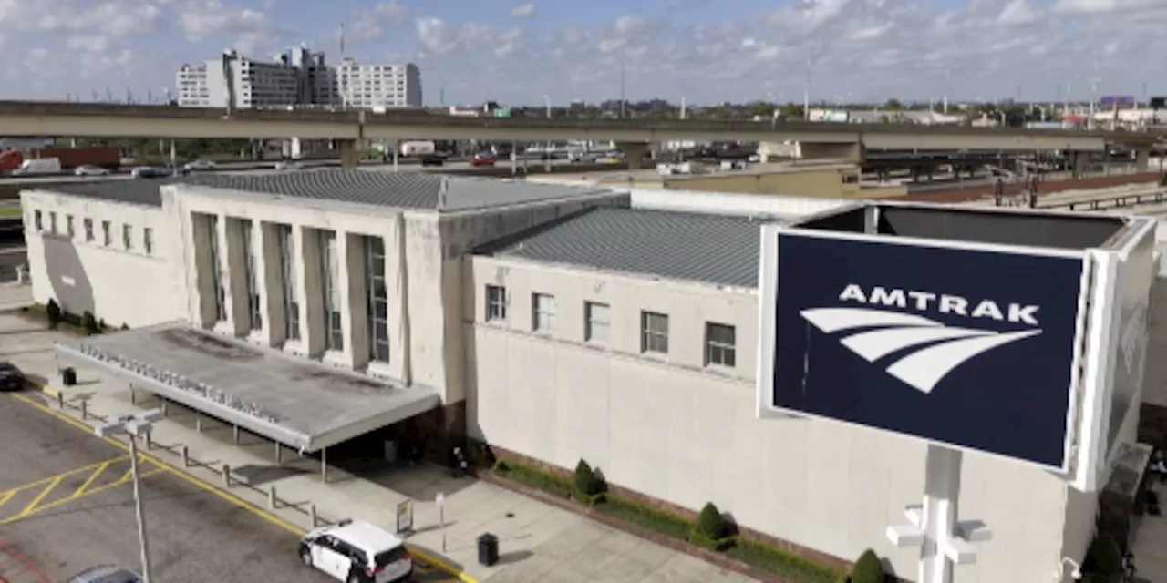 Amtrak expected to return to Gulf Coast in 2025 for first time since Hurricane Katrina