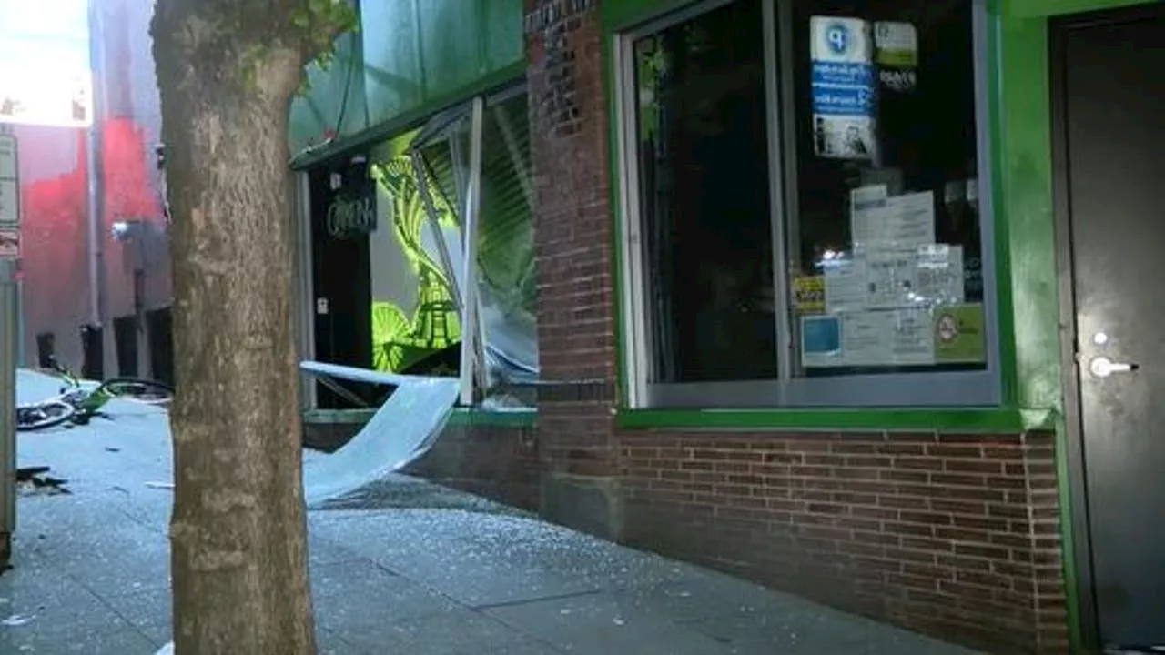 4 arrested in Seattle pot shop robbery