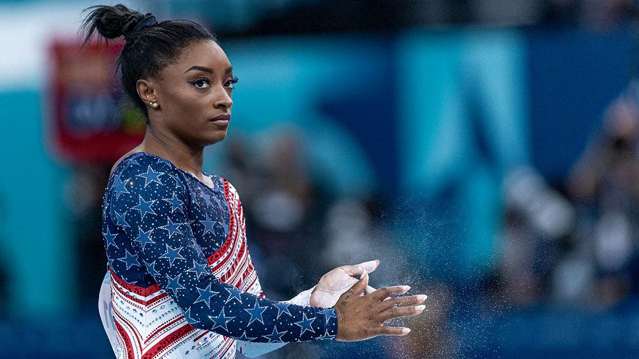 Simone Biles Appears To Fire Back At Former Teammates Critical Remarks