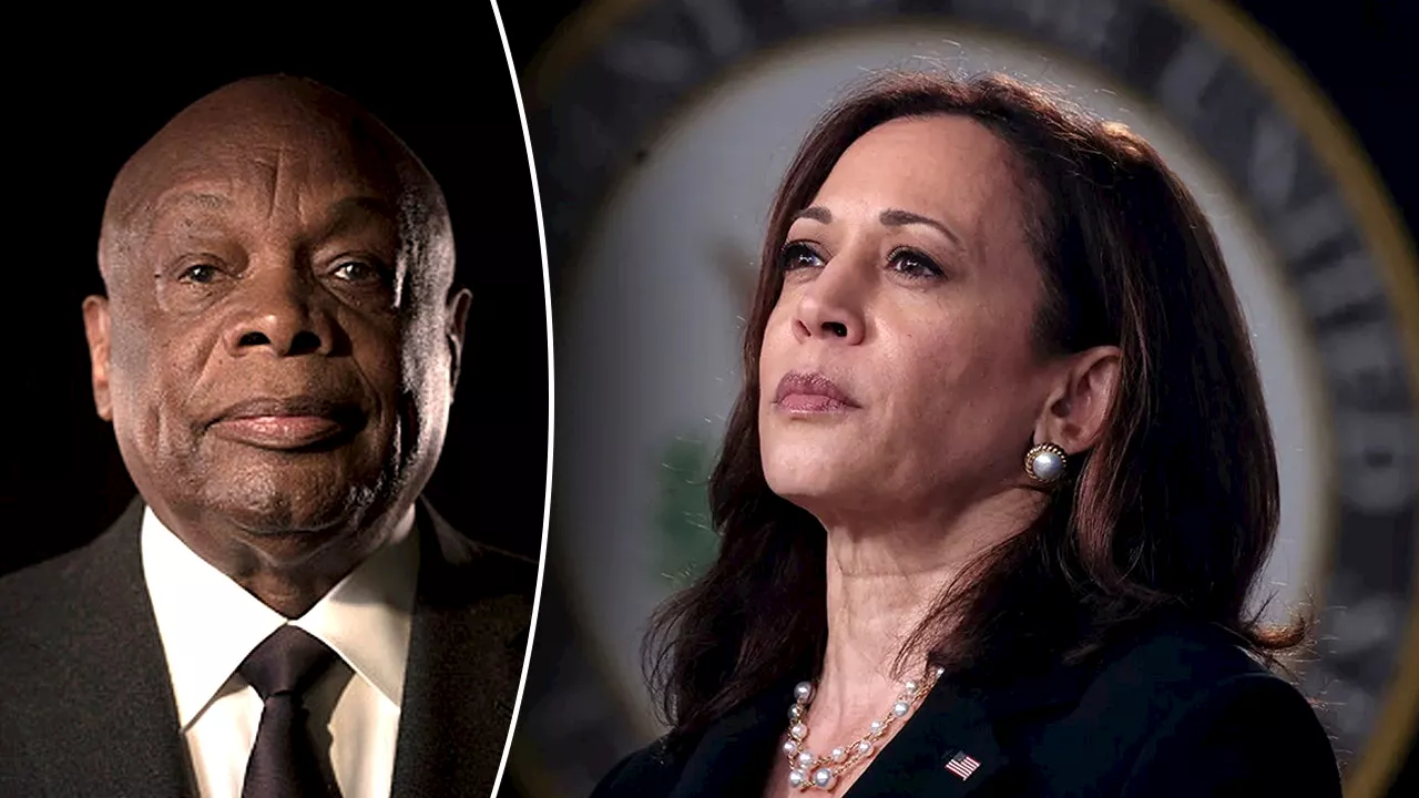 Willie Brown worried Harris has 'Hillary syndrome,’ that 'people don't like her'