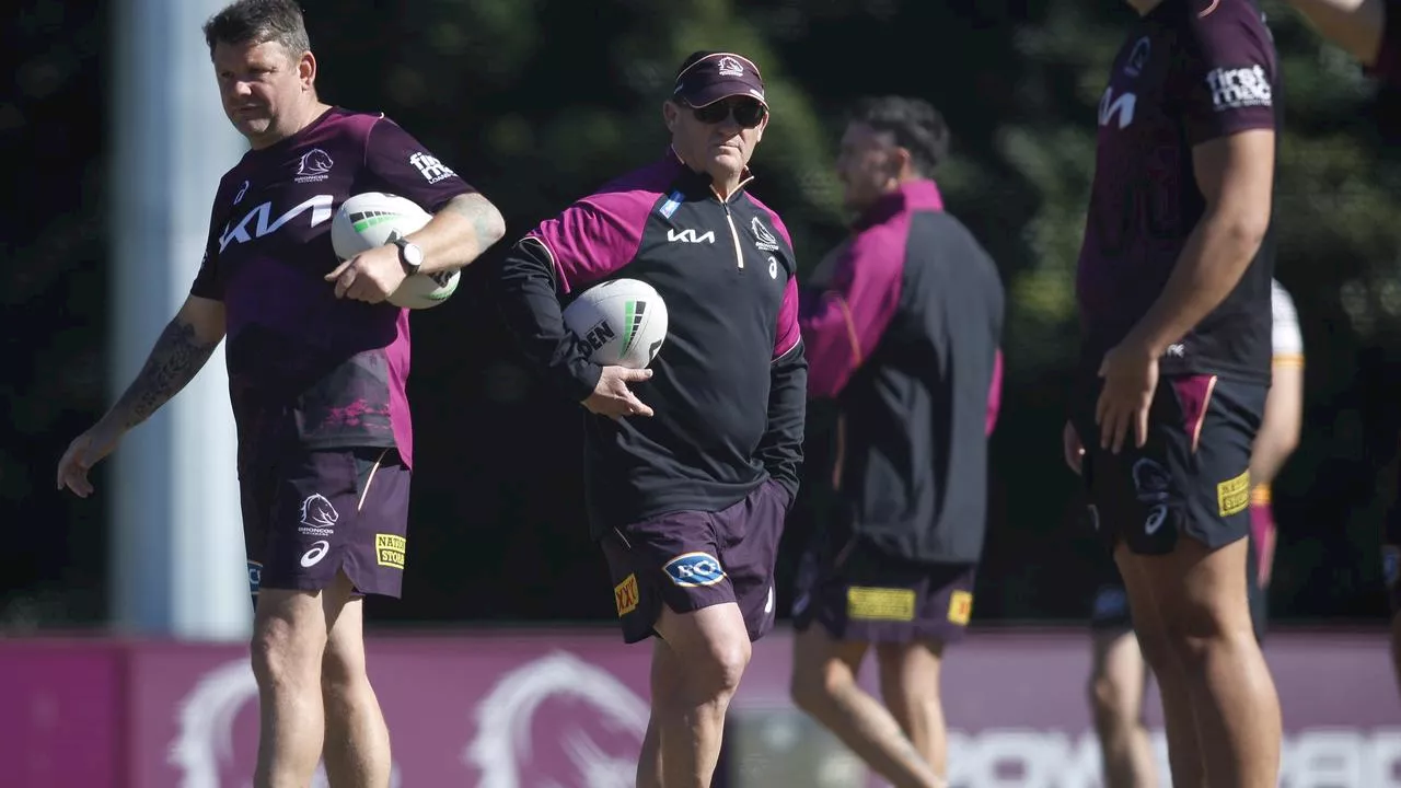 Broncos urged to ‘shut out’ fans from training as season hangs by a thread