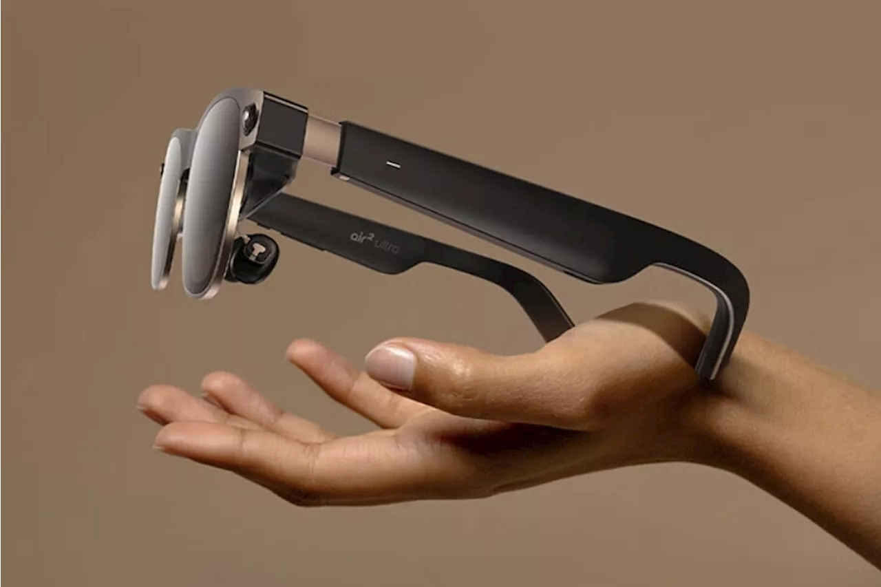 Ces lunettes pourraient rencontrer plus de succès que l’Apple Vision Pro