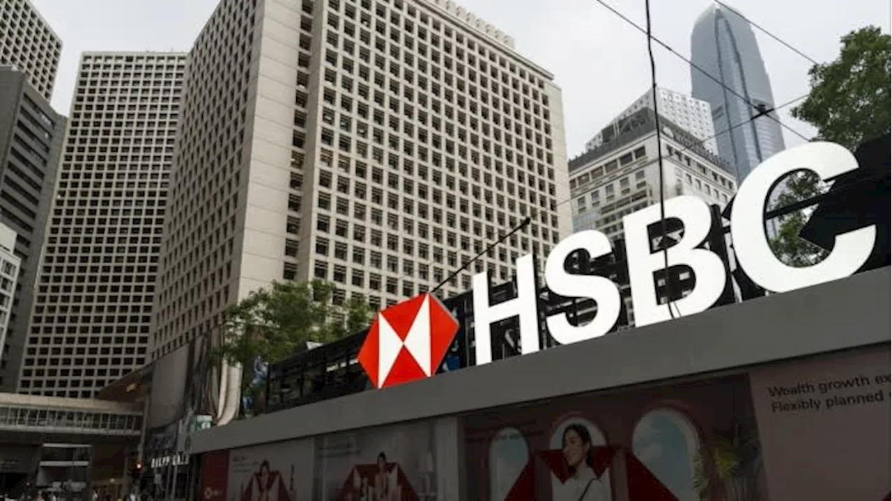 HSBC unveils $3bn share buyback and rising profits in CEO Noel Quinn’s swansong