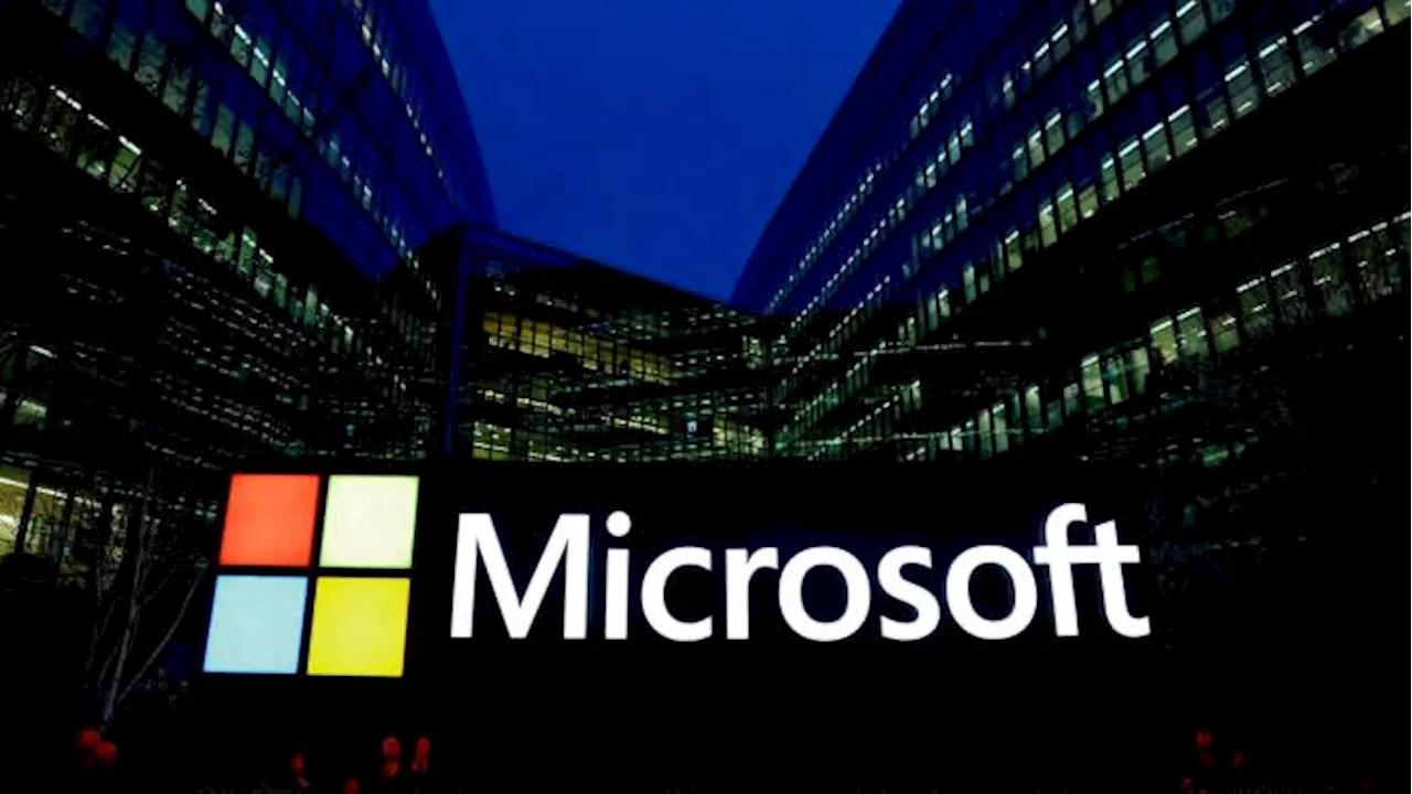 Microsoft’s slower cloud growth fails to impress Wall Street