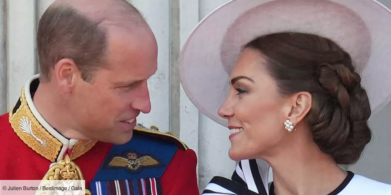 Kate Middleton : ce costume coquin qu’elle a enfilé pour reconquérir le prince William