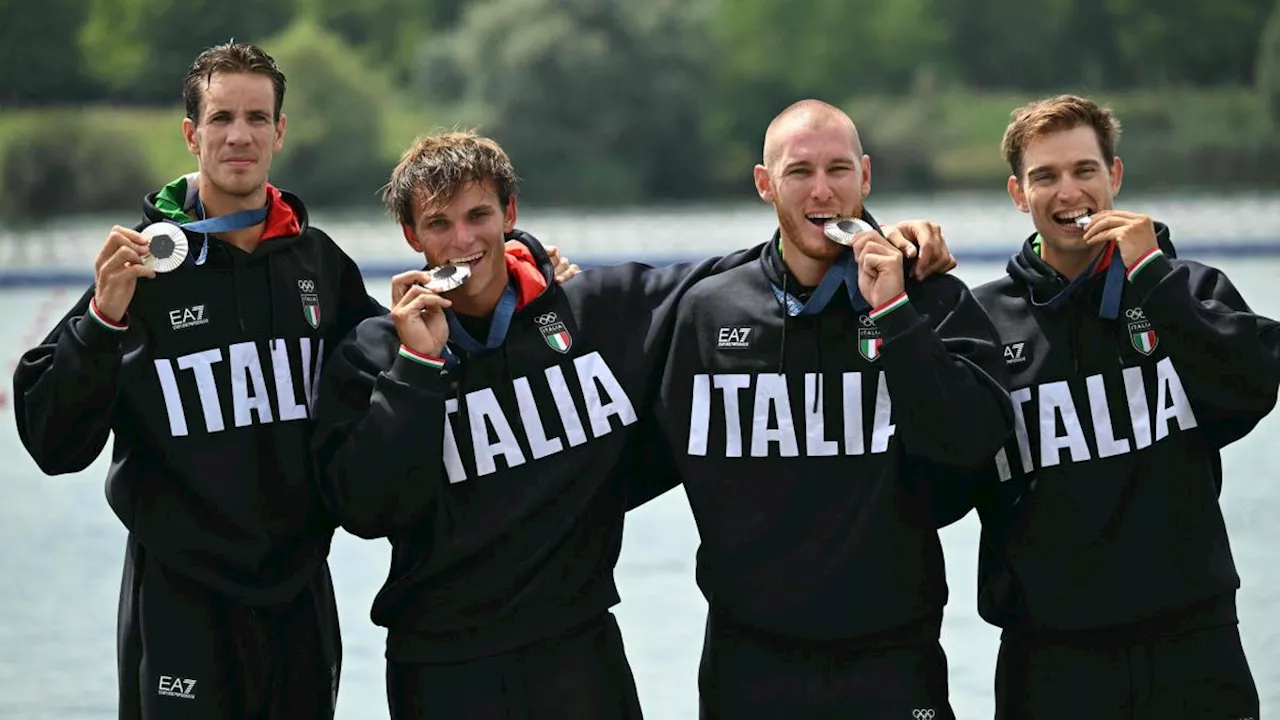 Le pagelle del giorno 5: Quattro di coppia da 9,5. Stanco da 9. Super Ledecky