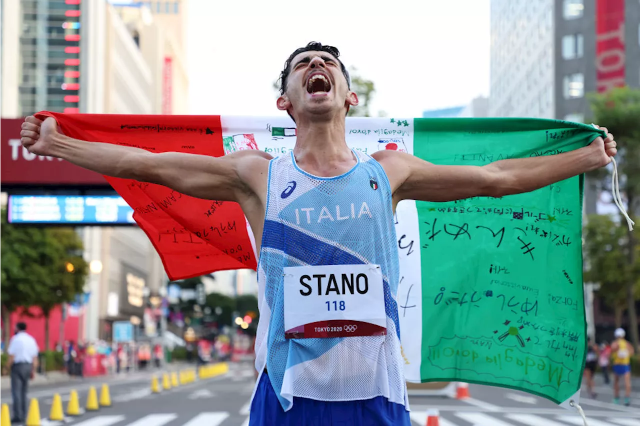 Pronostico Stano Palmisano quote marcia 20 km Olimpiadi Parigi 2024