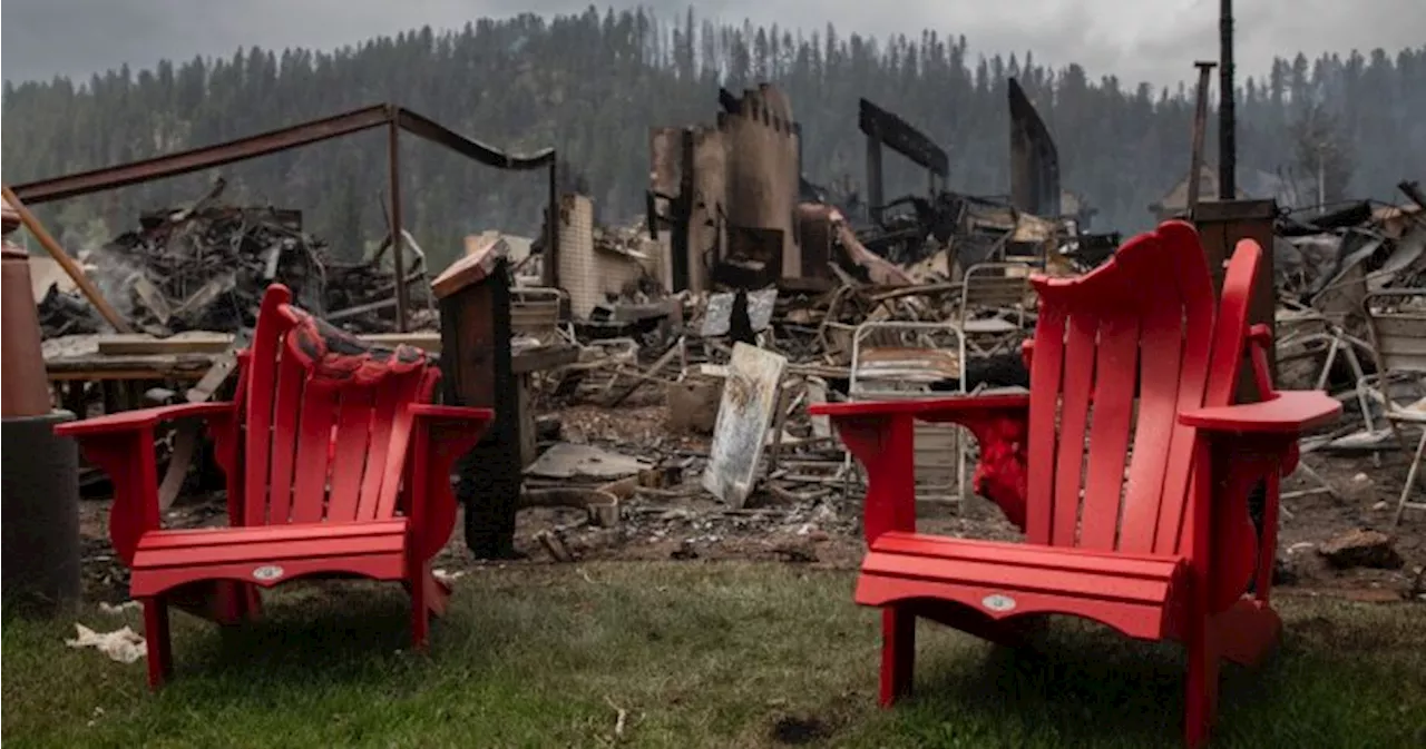 ‘A moving monster’: How did the Jasper wildfire become so vicious, so fast?