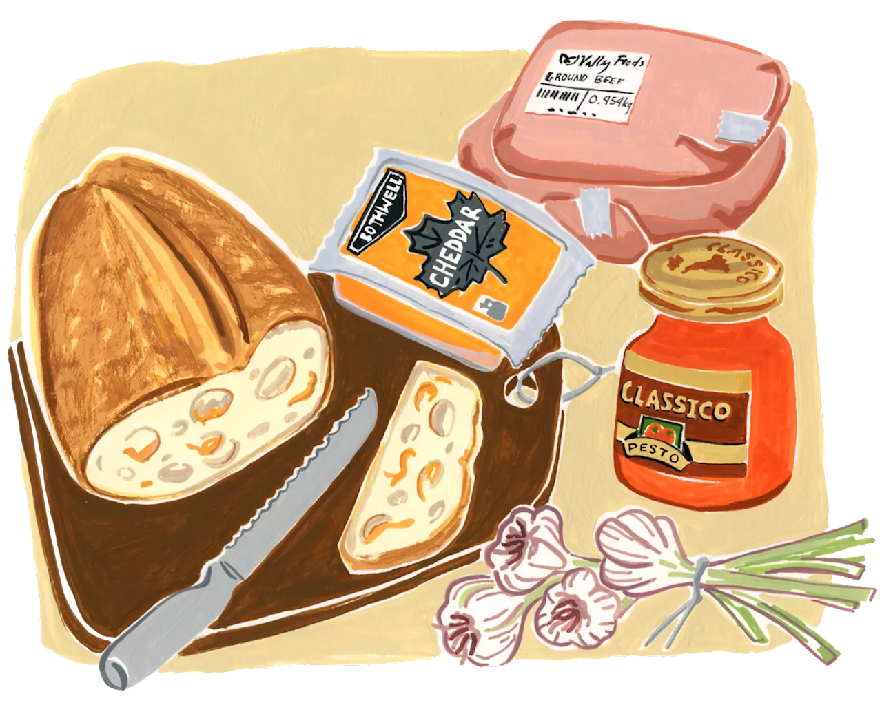Every dinner I cook is under $10. Here’s how I grocery shop