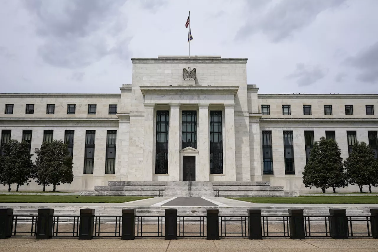 First interest rate cut in four years likely on the way as U.S. Federal Reserve meets