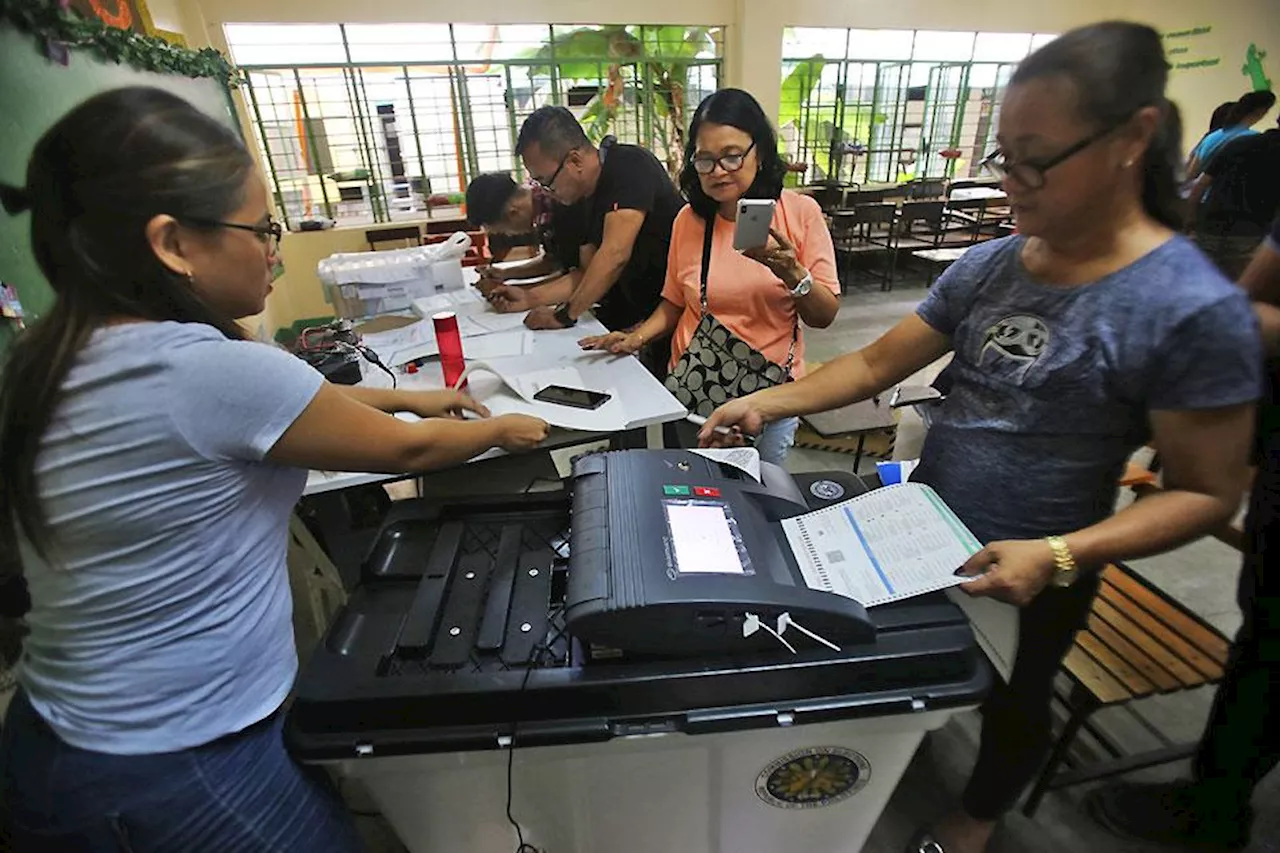 Comelec, NAMRIA sign partnership for precinct mapping for May 2025 polls