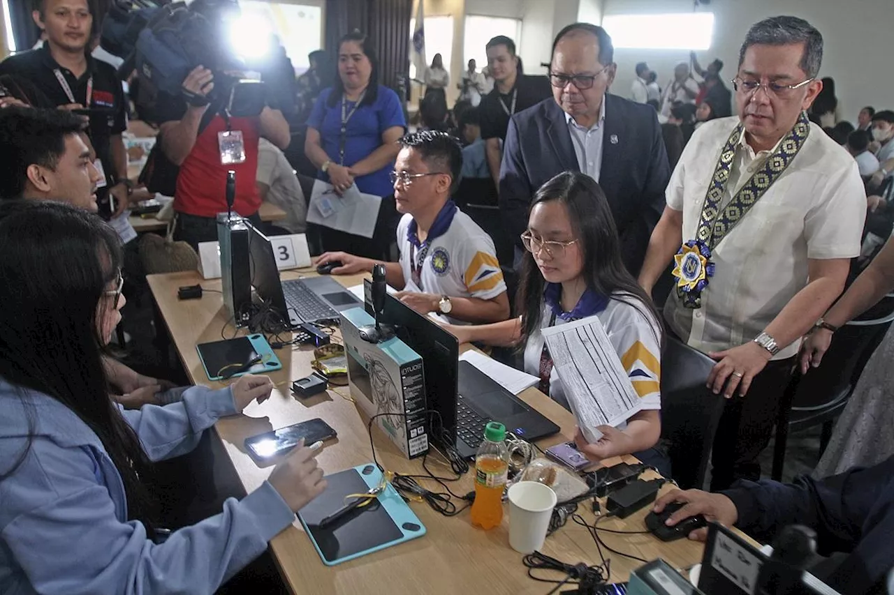 Comelec renews call for delisted voters to seek reactivation for 2025 polls