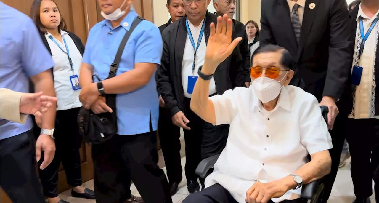 Enrile says POGO is money laundering op, supports ban