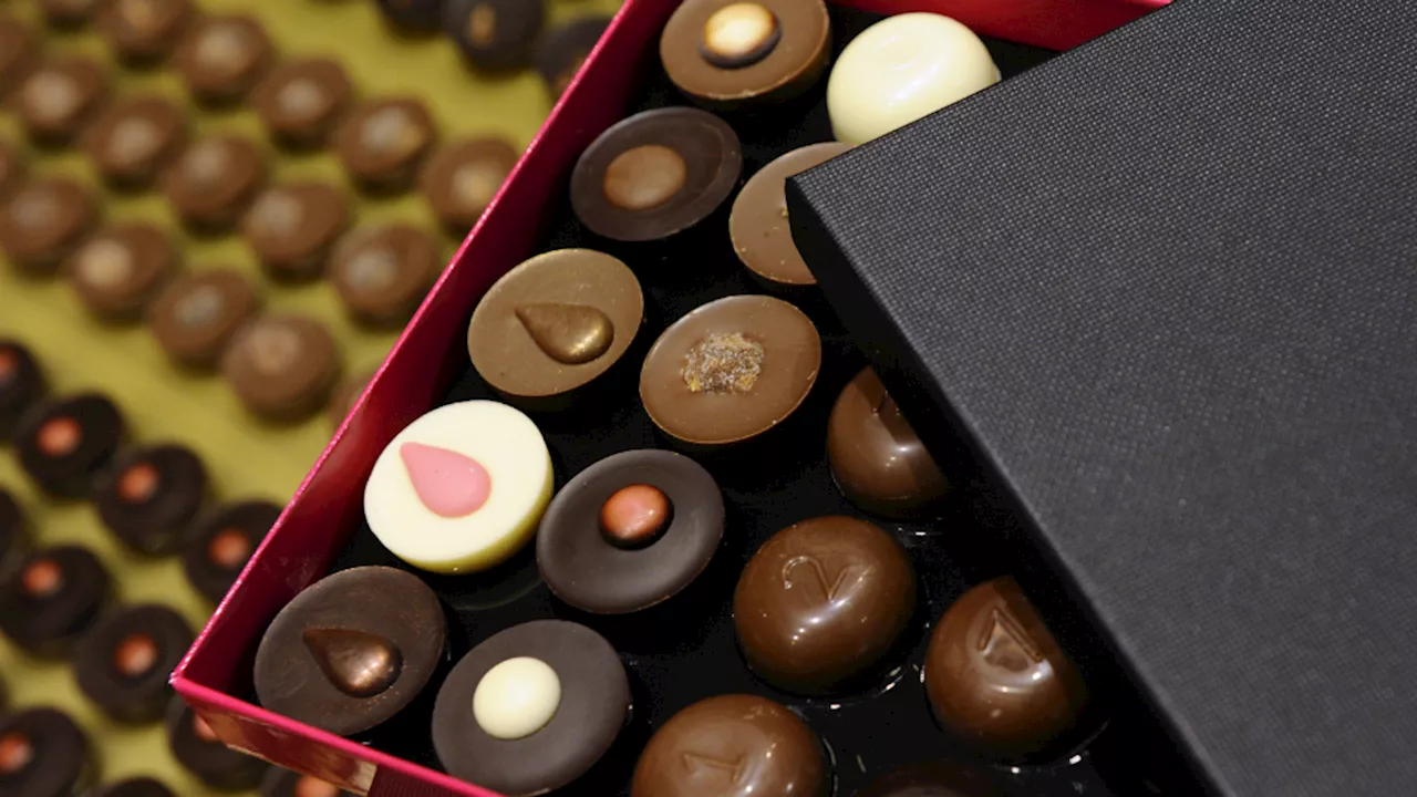 Heavy metal in most chocolates may not pose health risk, researchers say