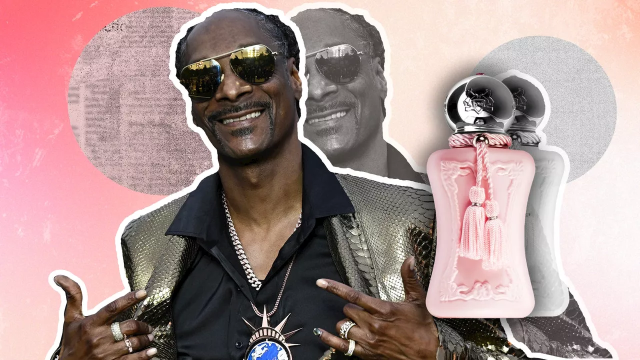 Snoop Dogg a choisi un parfum très étonnant pour l'accompagner lors des Jeux olympiques